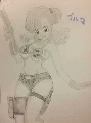 ドラゴンボールのヒロイン～ビーデルさんがいないのはゆるして～