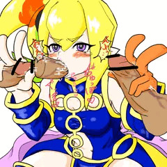 セブンスロードウィッチちゃん