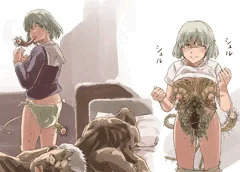 脱いだらすごい子