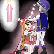 魔法で感覚分配連結