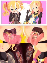 世界樹の迷宮シリーズ vore