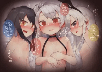 風の義妹 三人衆