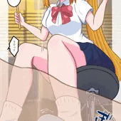 【玉潰し】虹夏ちゃんの金玉ドラム練習②