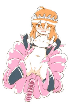 触手椅子びきみ