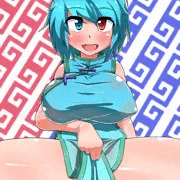 チャイナｘ小傘ｘ触手