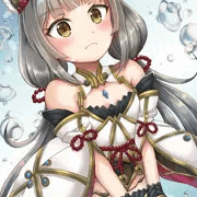 ニアちゃん（ブレイドのすがた）