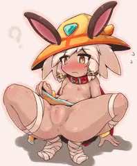 クリなでライカちゃん