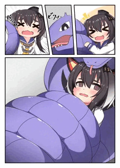 [Skeb]艦これ時津風その10