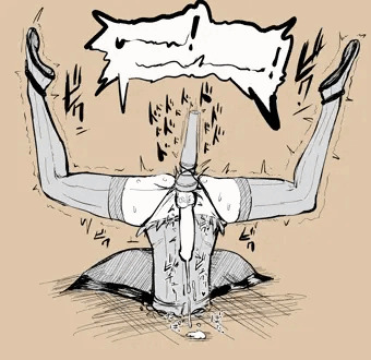 お題絵！