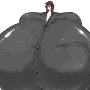 女体化哭氷ちゃん