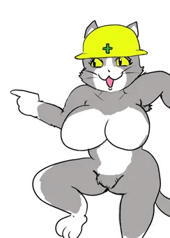 ゲンバヌコ♀