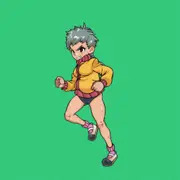 腐乱ケーナ先生ＧＩＦ動作テスト