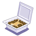 いぬなっとう