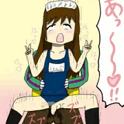 女装セックス♡