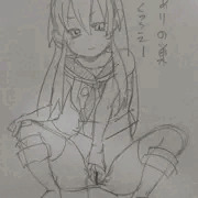 艦隊コレクションらくがき