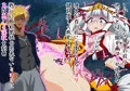 邪祓いの巫女ミヨリ悪しき淫紋刻まれて鬼ギャル化！？