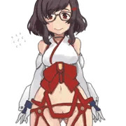 千島美幸さんのえっちならくがき