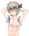 よすけさんと例の紐