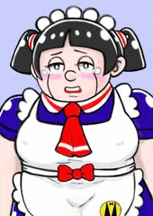 おとなカワイイ ドジっこ（？） OMちゃん