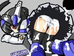 コンバットさんが可愛すぎるからいけない