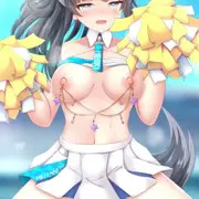 チアヒビキエロアクセ騎乗位