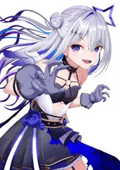 にぎにぎかなたそ