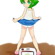 幼女練習