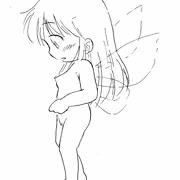 幼女たんのちっぱい