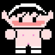もんすたぁレース★おかわりの赤面する裸のレイラ