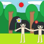 森の姉妹