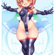 ケリージャネットちゃん