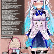 】絶頂感知機能搭載ザーメン発射ローターを試されちゃうlz皇女