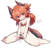 非エロだよ！人外娘シリーズ！