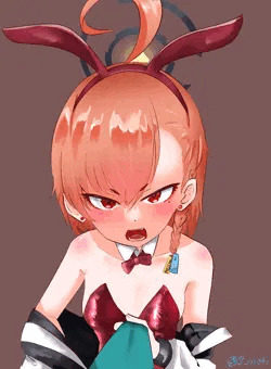ネルバニーガール