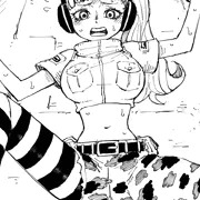子宮ごと胸元まで