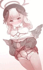 コハルの紐
