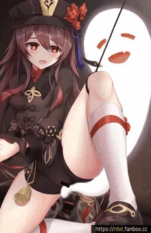 原神 胡桃