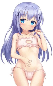 ごちうさねこランジェリー部