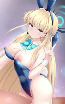バニートキとぴょんぴょんしたい♡