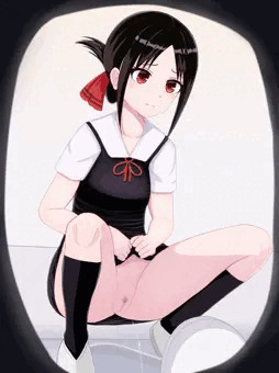 かぐや様のおしっこ盗撮