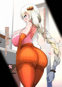 隠し撮りされてることに気づいたあかりちゃん