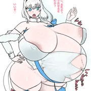 寝る前落書きボテニキチッチ