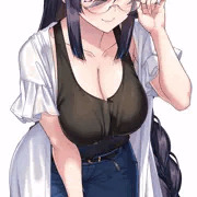 となりの人妻お姉さん