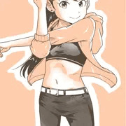 桐野アヤさん・・・・・・