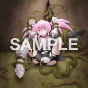 skeb依頼品からプレセア