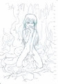 ニャル子さんらくがき