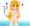 水浴び