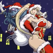Happy feast of winter veil