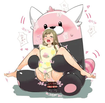 キテルグマとえっち