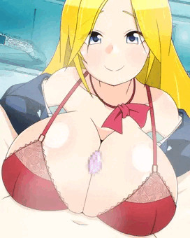 ミネルバ　着衣パイズリ